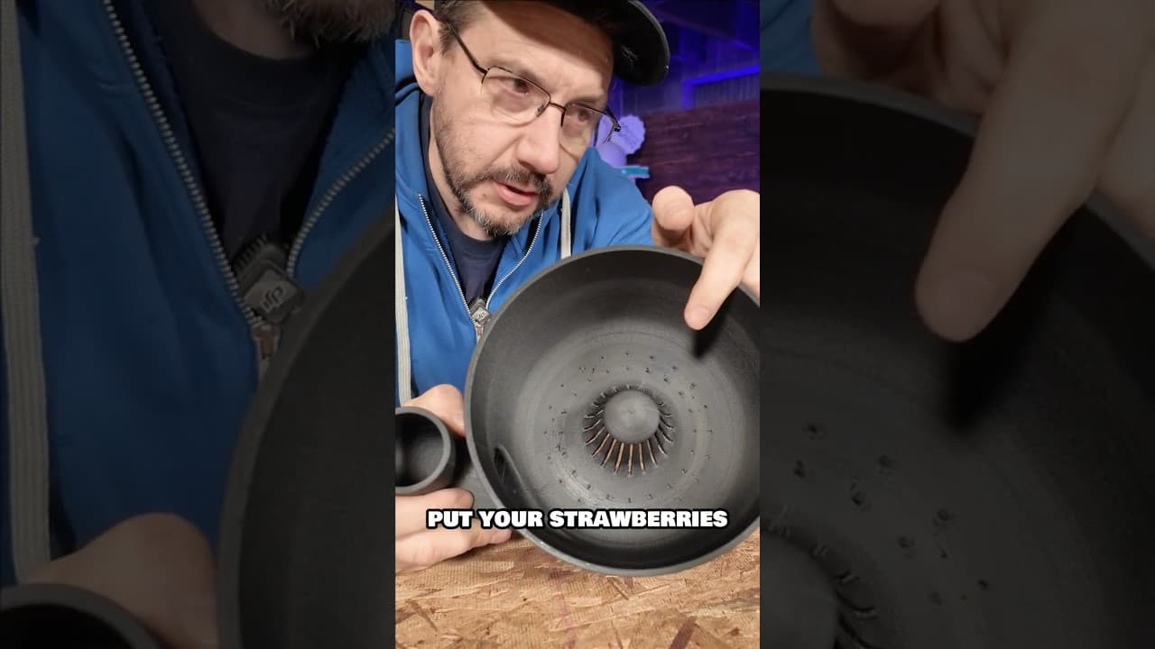 Drunk Bambu H2S Print