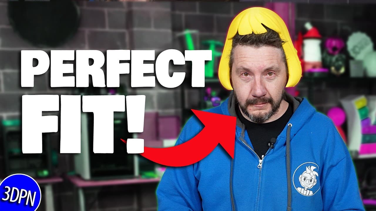 SUPER COOL 3D Prints!