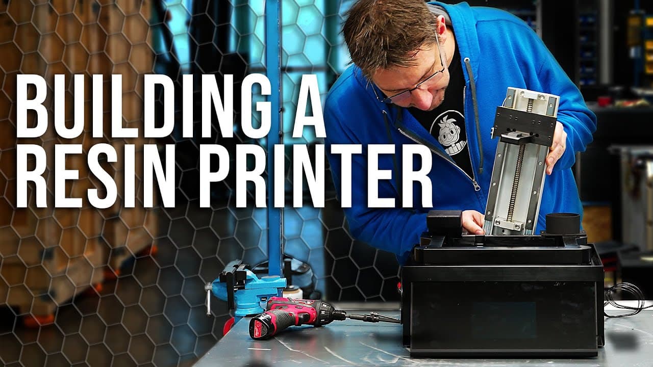 3D Printer Spotlight: What's Inside the Nexa3D XiP?