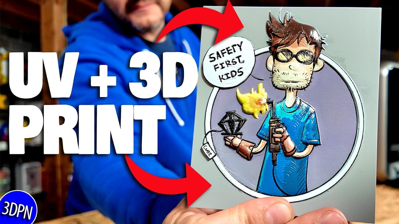 This Printer Broke Kickstarter - Eufymake E1 First Look!