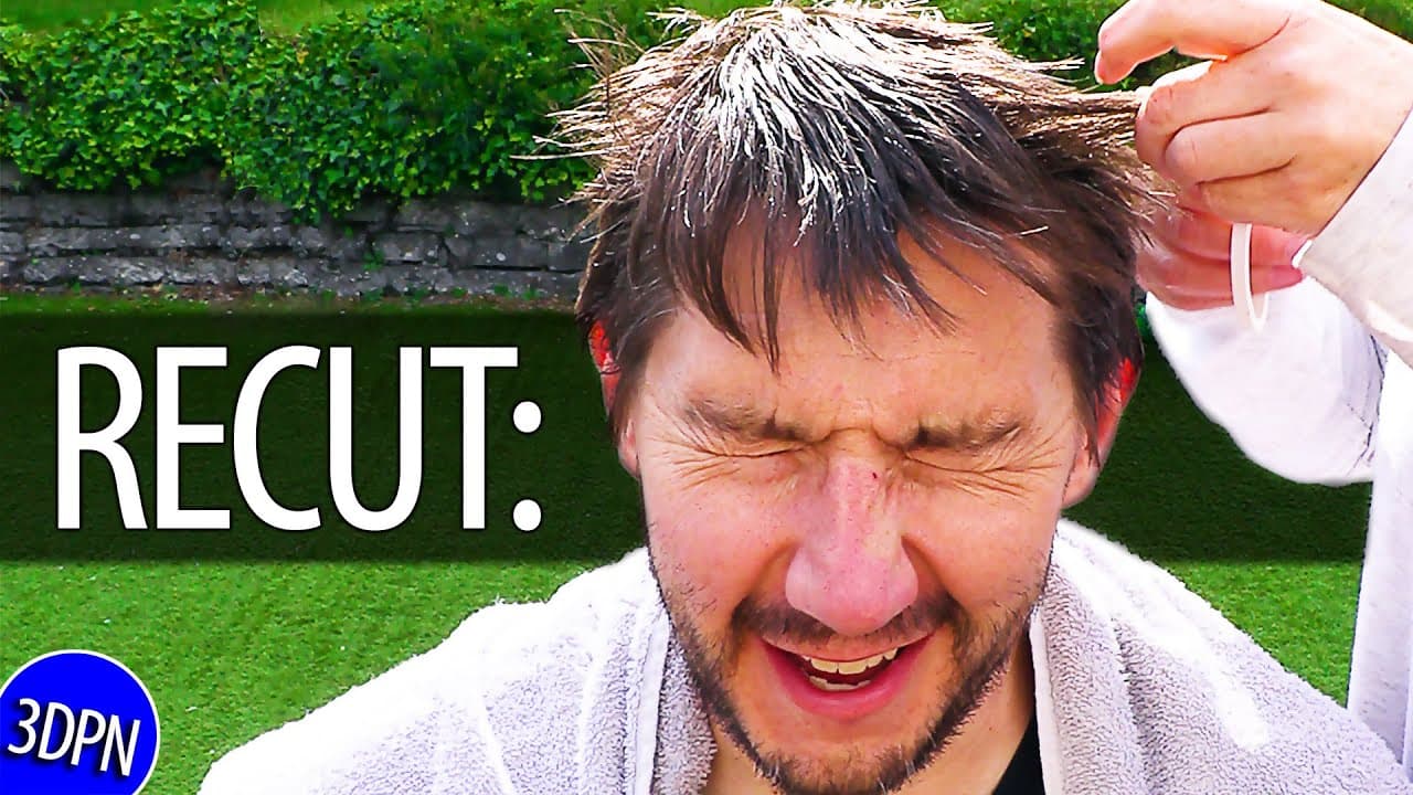 ✂ RECUT: 3D Printed Scissors? (Which One Do You Like?)