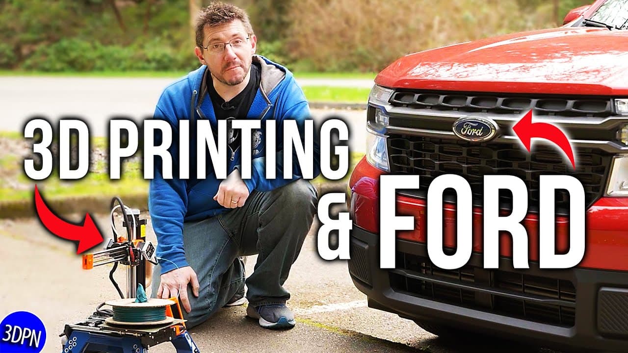 FORD Gave Me a Maverick?