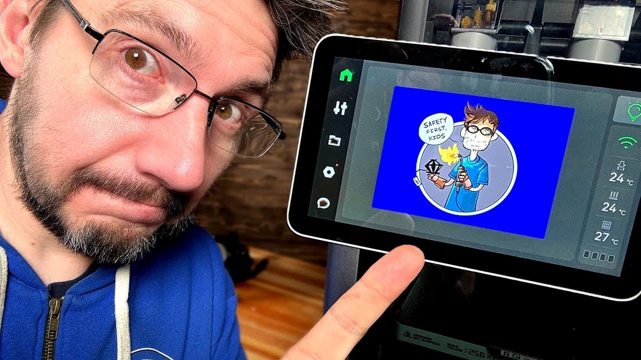 Custom Firmware on the Bambu Lab X1 Carbon? The X1Plus Team shows us how