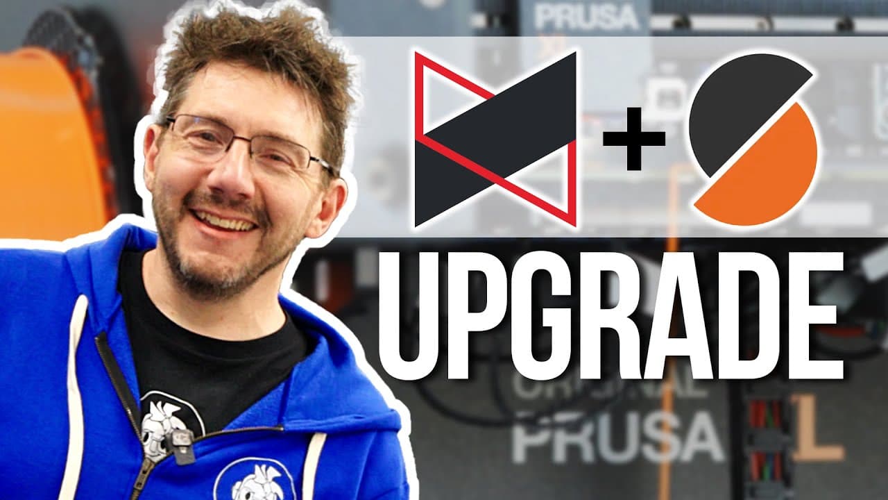 UPGRADING MKBHD's The Studio w/ 3D Printing!