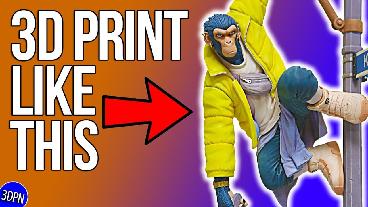 Resin Printing LIKE THE PROS!