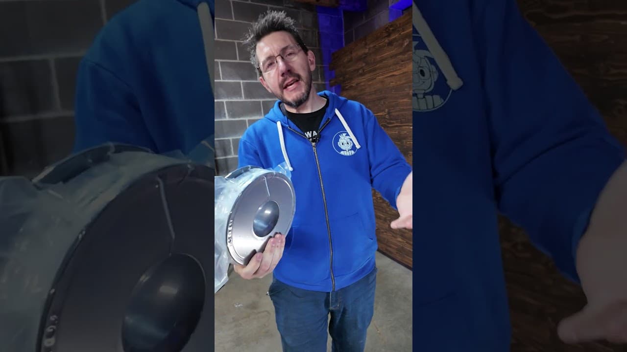 THIS BALL BOUNCES - What's Next @pcbway @bigtreetech5117 @itsboyinspace #3dprinting #3dprintingnerd