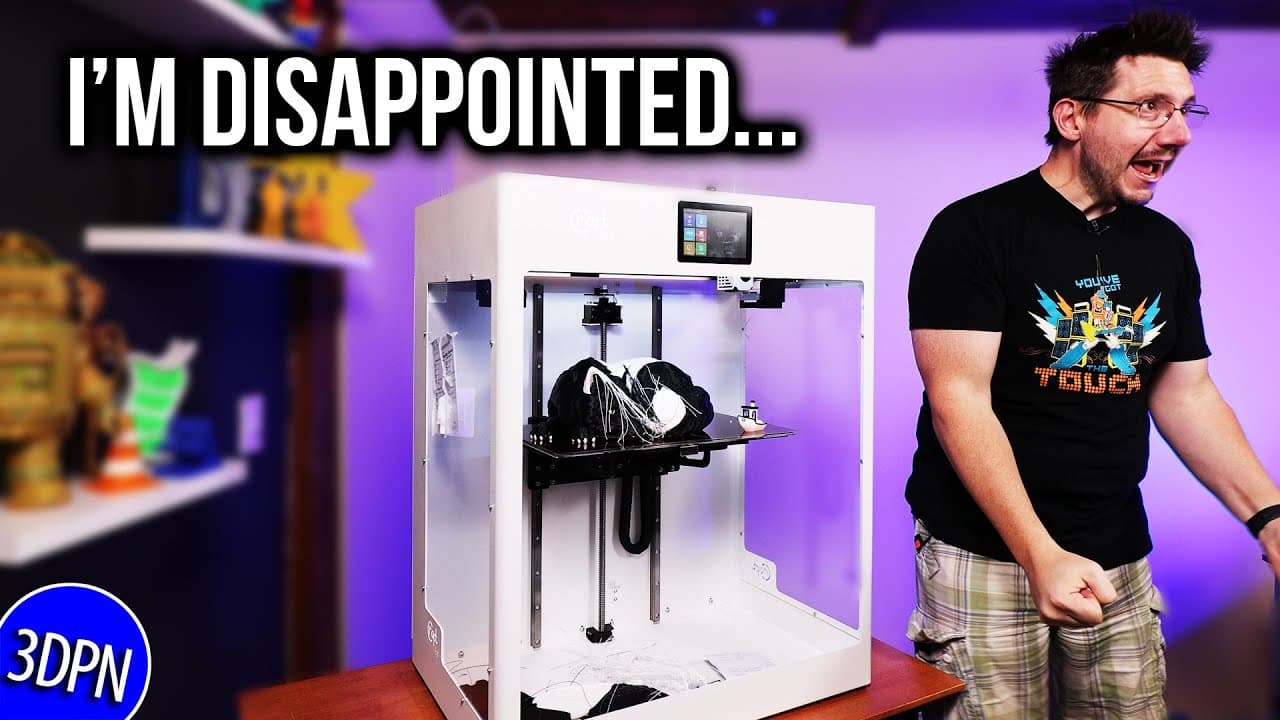 Craftbot FLOW IDEX XL Update - THE PINS WERE BENT!