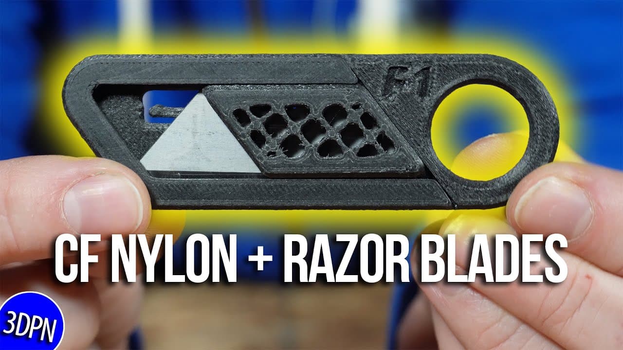 AMAZING 3D Print Project!