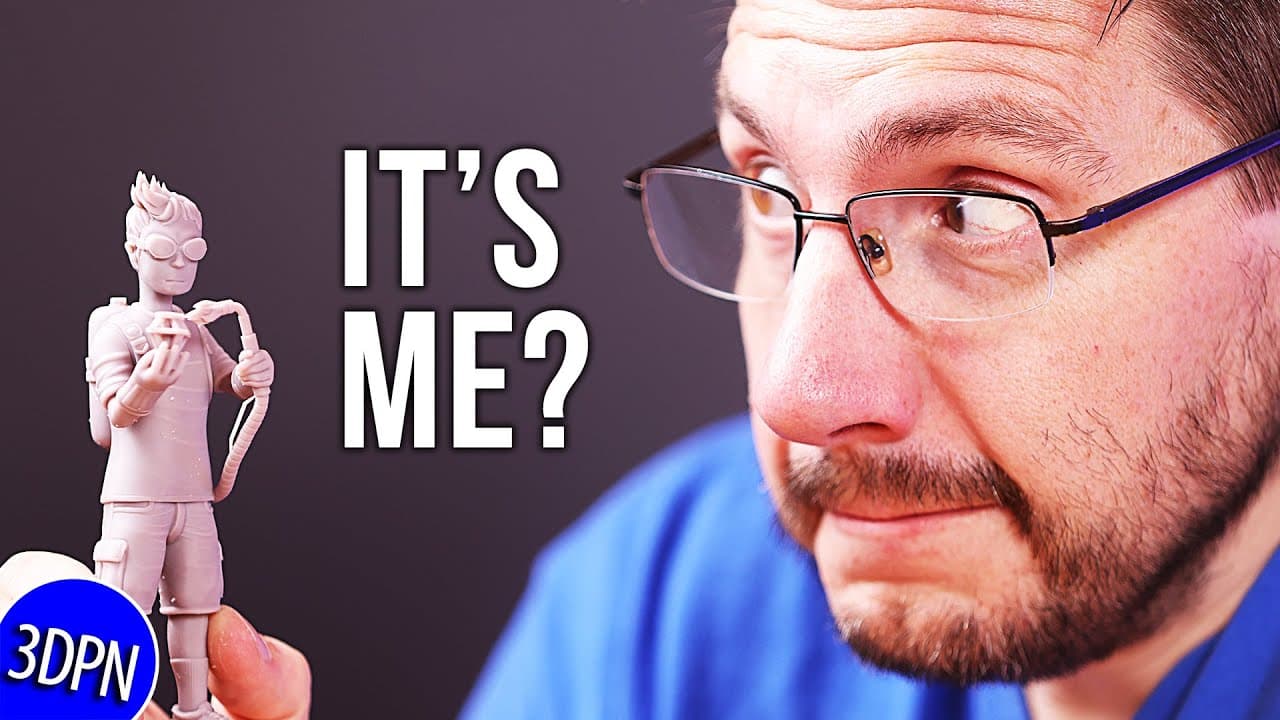 FREE Safety Joel Model PLUS HAPPY BIRTHDAY FOTIS MINT!