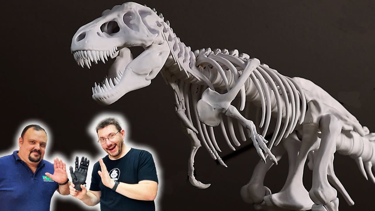 Patrick Prints: Empowering the Malta Community with 3D Printing